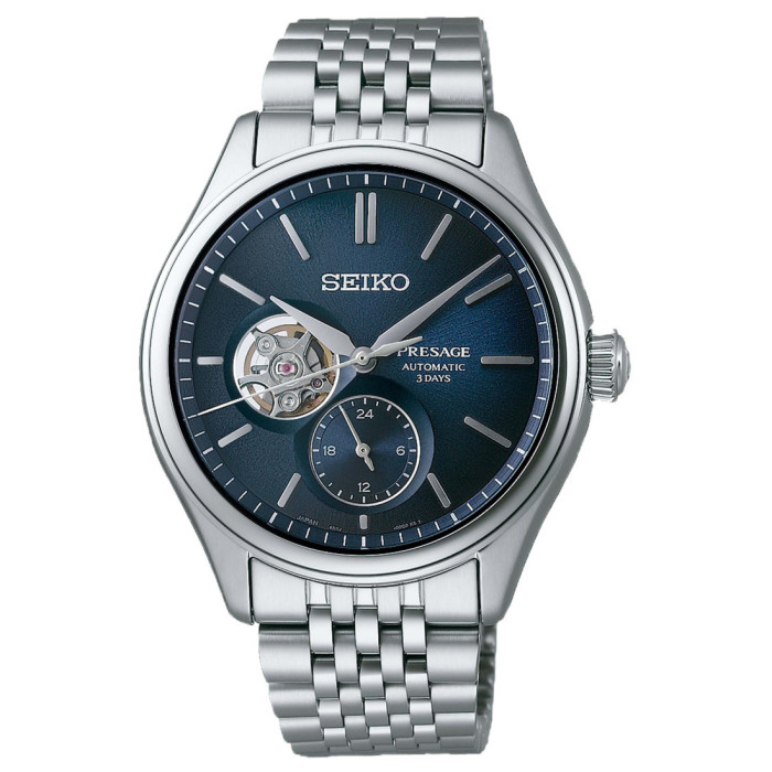 Seiko Classic Presage Automatic Series Skeleton - Seiko Presage