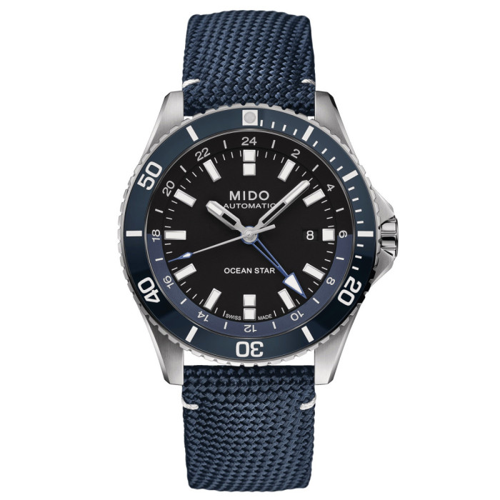 Mido Ocean Star Gmt - Ocean Star