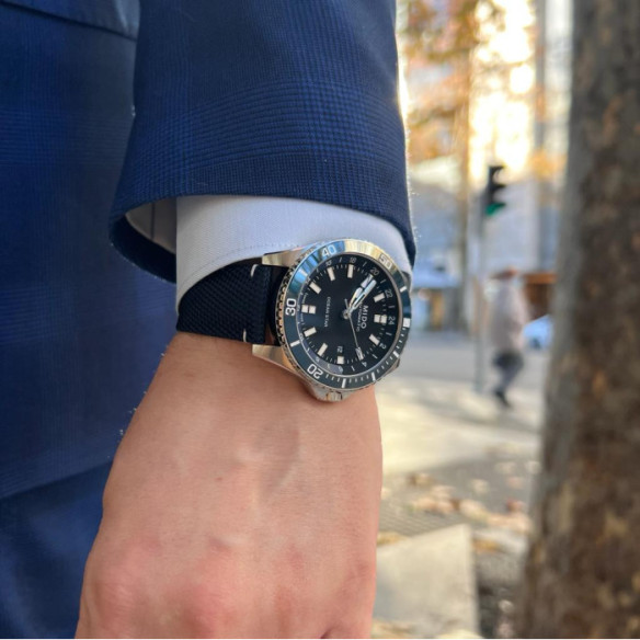 Mido Ocean Star Gmt - Ocean Star