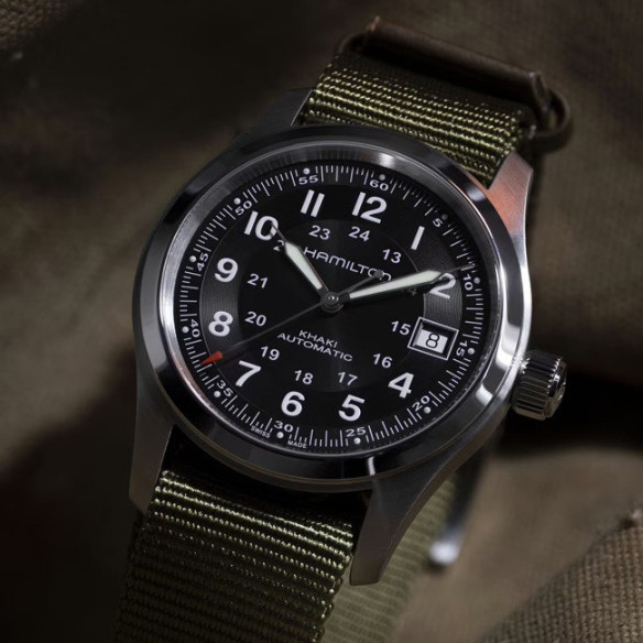 Hamilton Khaki Field Call of Duty - Hamilton Nouvelles éditions
