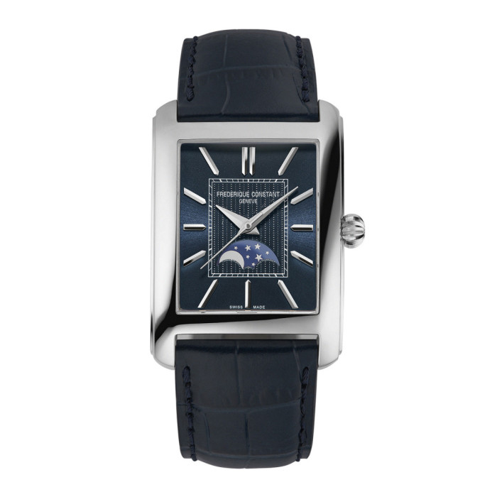Frederique Constant Classics Carrée Fase de Luna Automatic - Clássicos