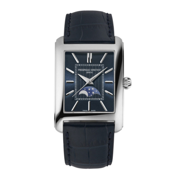 Frederique Constant Classics Carrée Fase de Luna Automatic - Classiques