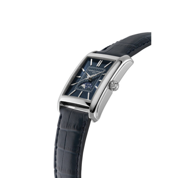 Frederique Constant Classics Carrée Fase de Luna Automatic - Klassiker
