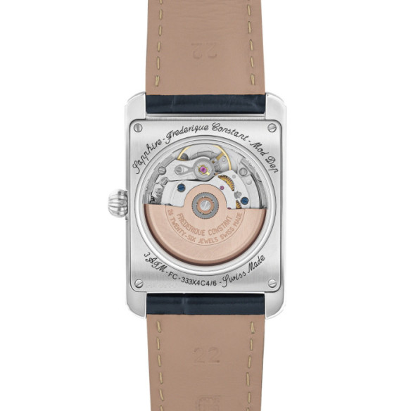 Frederique Constant Classics Carrée Fase de Luna Automatic - Classics