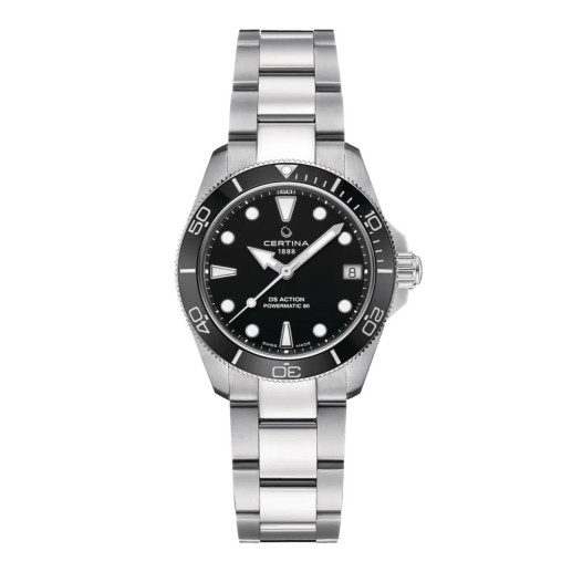 Certina DS Action Diver 38mm - DS Action