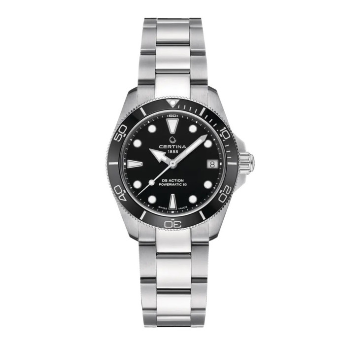 Certina DS Action Diver 38mm - DS Action