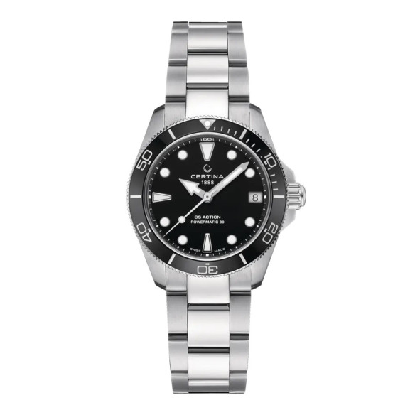 Certina DS Action Diver 38mm - DS Action