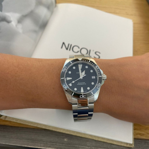 Certina DS Action Diver 38mm - Acção DS 2