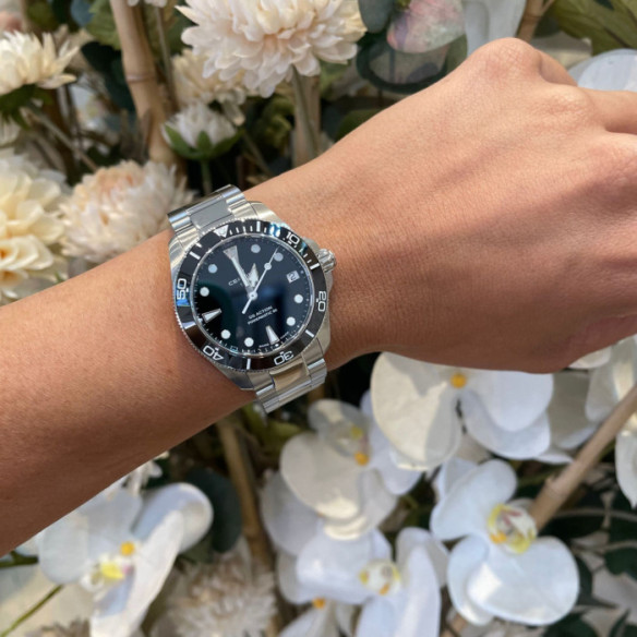 Certina DS Action Diver 38mm - DS Action