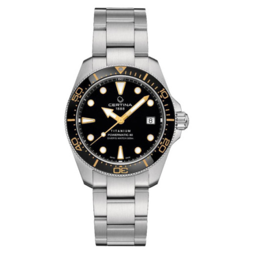 Certina DS Action Diver 38mm - CERTINA