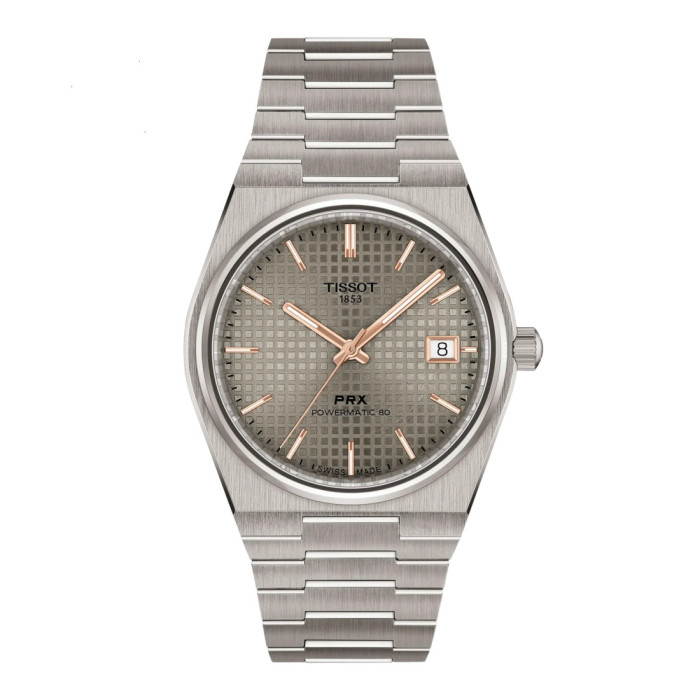 Tissot Prx Powermatic 80 38mm - T-Classic