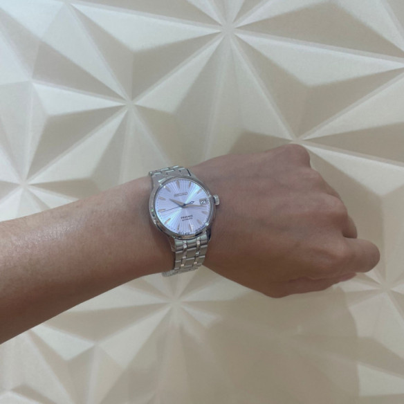Seiko Presage Cocktail Automático Mujer 33,8mm - Seiko