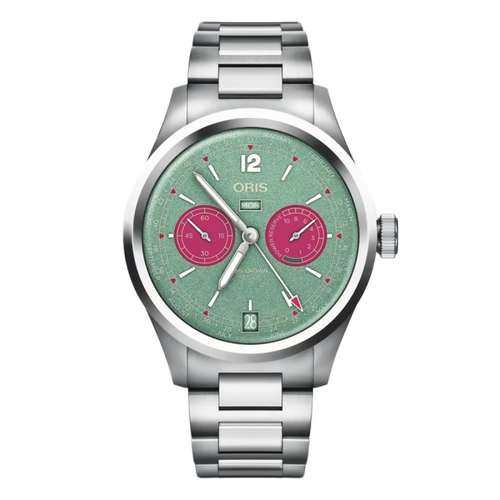 Oris Big Crown Calibre 113 - Oris Big Crown