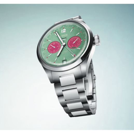 Oris Big Crown Calibre 113 - Oris Big Crown 2