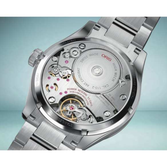 Oris Big Crown Calibre 113 - Oris Big Crown