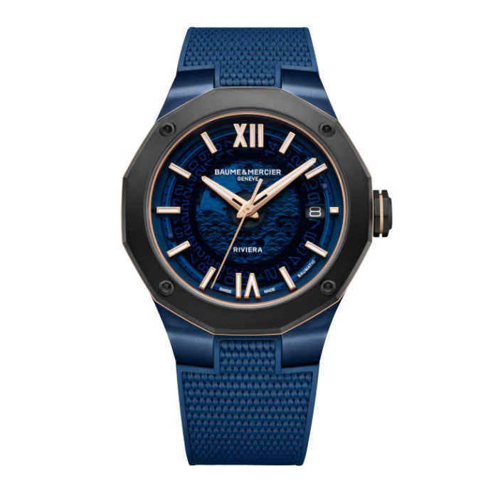 Baume Mercier Riviera Baumatic 42mm - Riviera