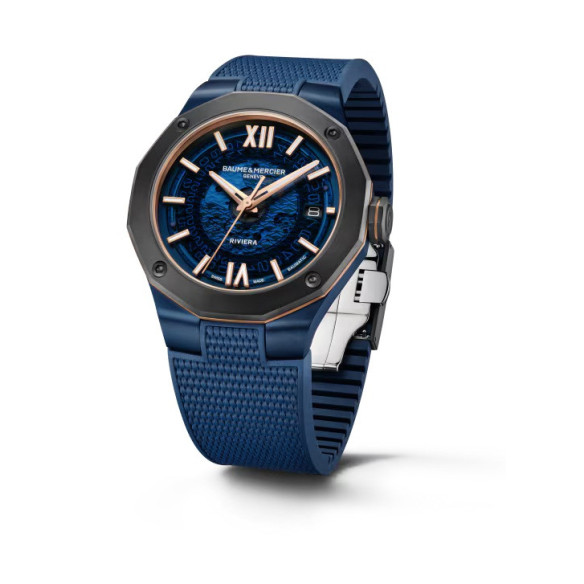Baume Mercier Riviera Baumatic 42mm - Riviera