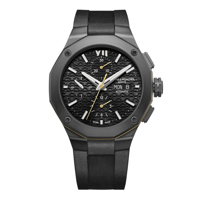 Baume Mercier Riviera Chornograph Automatic - Riviera