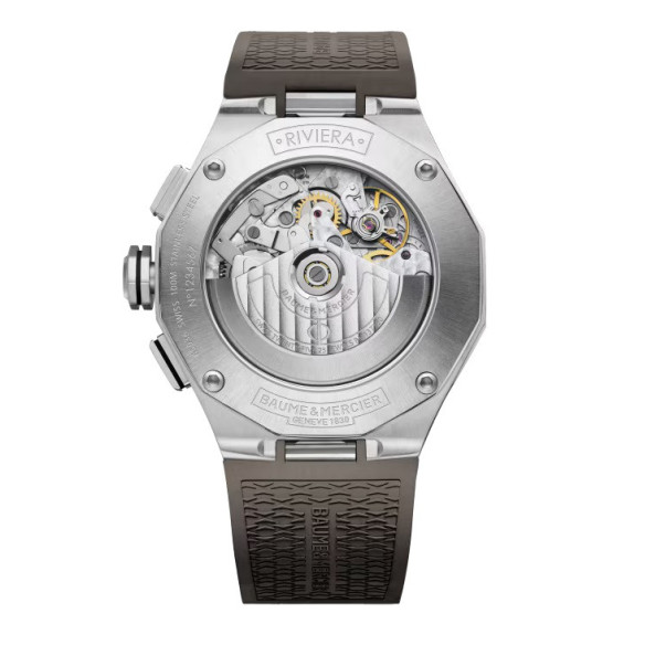 Baume Mercier Riviera Chornograph Automatic - Riviera
