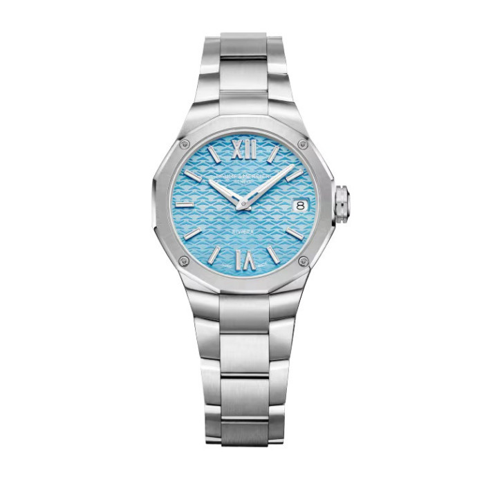 Baume Mercier Riviera Cuarzo 33mm - Baumer & Mercier