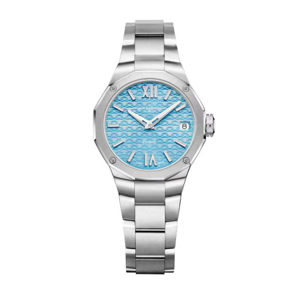 Baume Mercier Riviera Cuarzo 33mm - Baumer & Mercier
