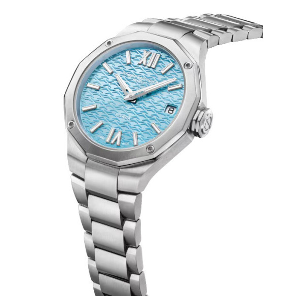 Baume Mercier Riviera Cuarzo 33mm - Baumer & Mercier