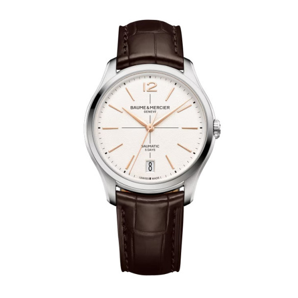Baume Mercier Clifton Baumatic - Clifton