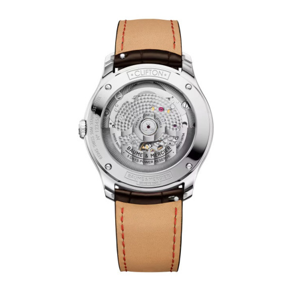 Baume Mercier Clifton Baumatic - Clifton