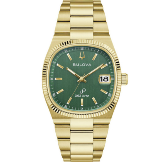 Bulova Precisionist Super Seville - Bulova Classic