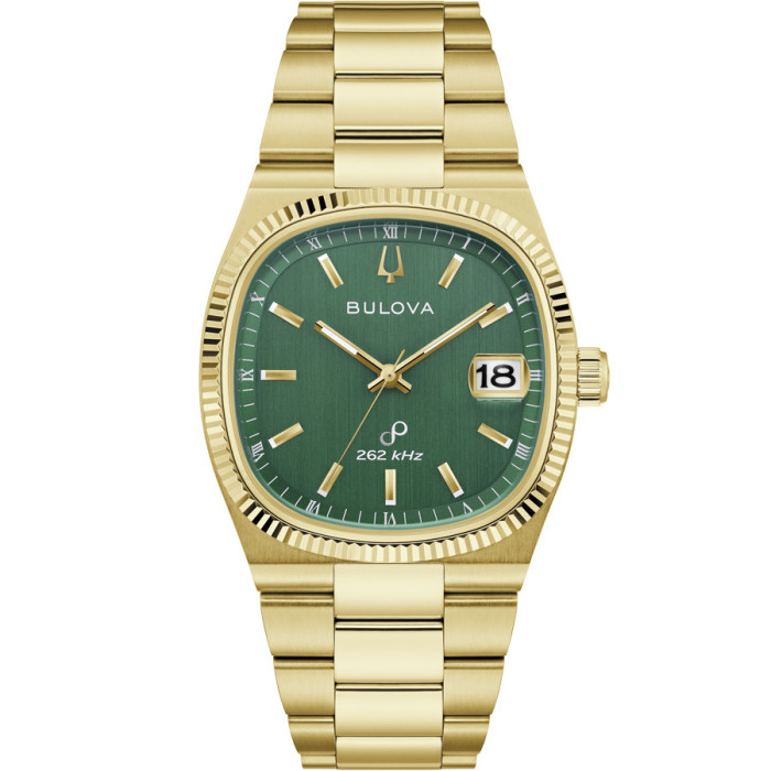 Bulova Precisionist Super Seville - Bulova Classic