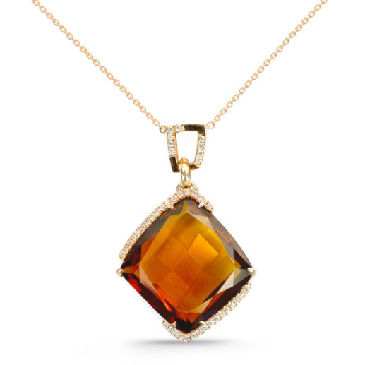 Collar Geometric Colorfull - Halsketten Andere bunte Steine