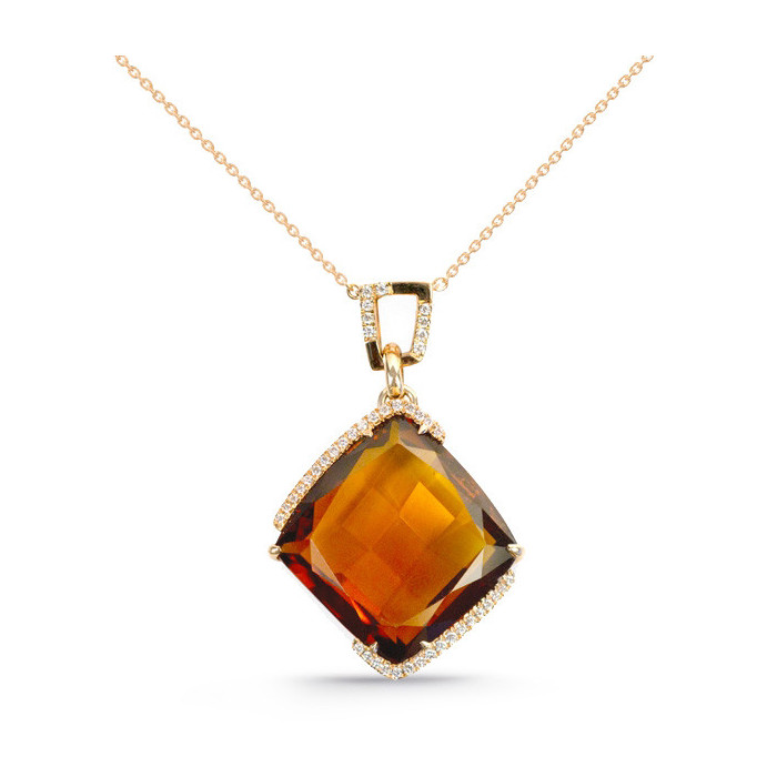 Collar Geometric Colorfull - Collares Otras Piedras de Colores