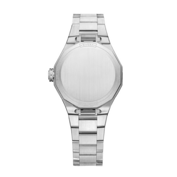 Baume Mercier Riviera Cuarzo 33mm - Baumer & Mercier