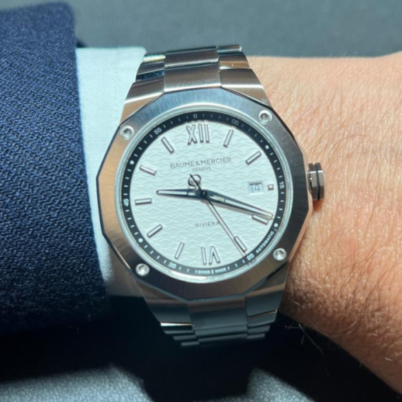 Baume Mercier Riviera Automatic 42mm - Riviera