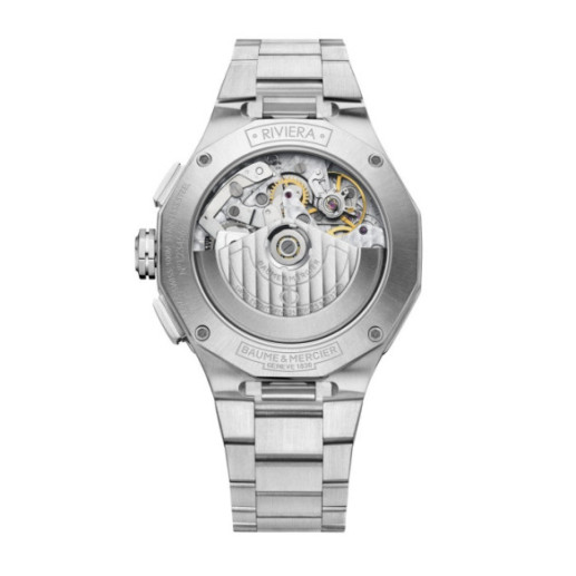 Baume Mercier Riviera Chronograph Automatic 41mm - Riviera 2