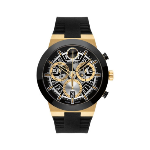 Movado Bold Fusion Chronograph 44Mm - Movado Bold