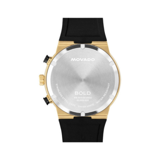 Movado Bold Fusion Chronograph 44Mm - Movado Bold 2