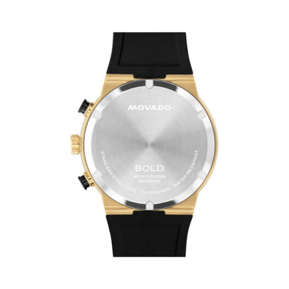 Movado Bold Fusion Chronograph 44Mm - Movado Bold