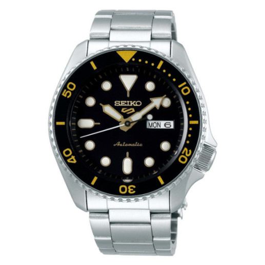 SEIKO 5 SPORTS AUTOMATICO - Uhren