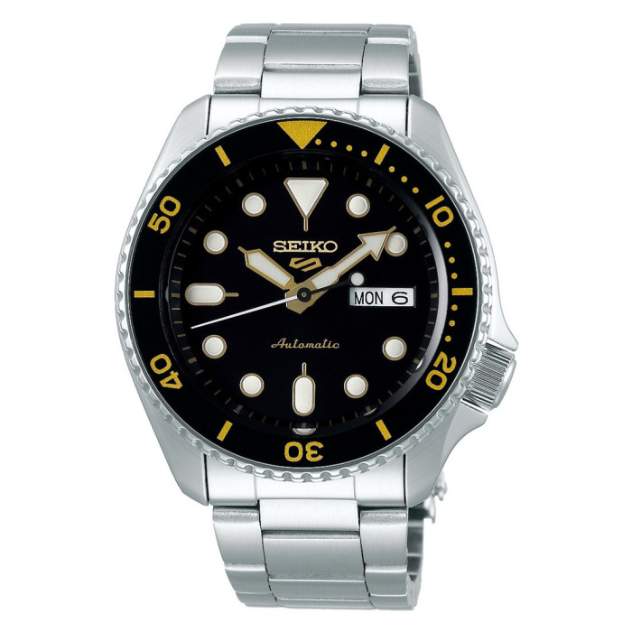 SEIKO 5 SPORTS AUTOMATICO - Montres