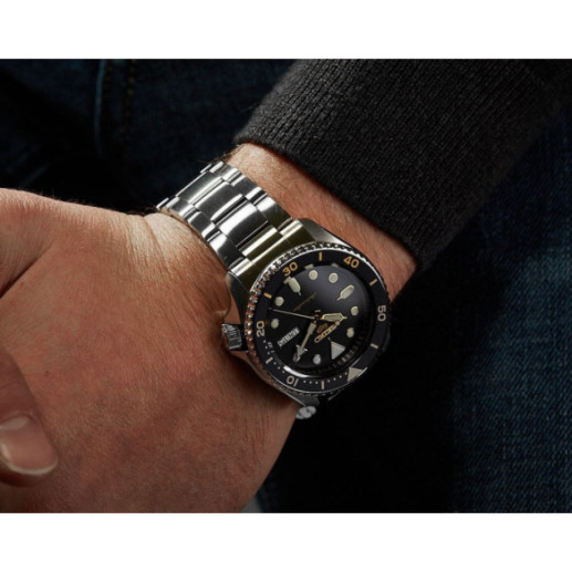 SEIKO 5 SPORTS AUTOMATICO - Uhren 2