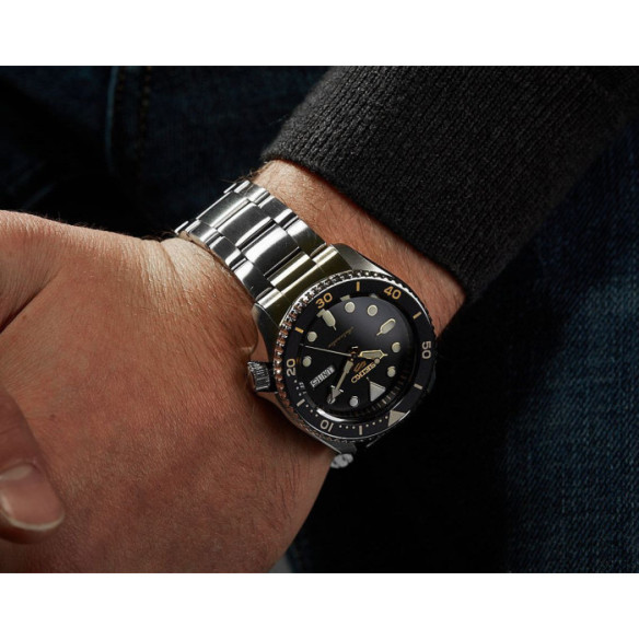 SEIKO 5 SPORTS AUTOMATICO - Relógios