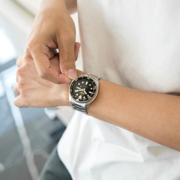 SEIKO 5 SPORTS AUTOMATICO - Relógios