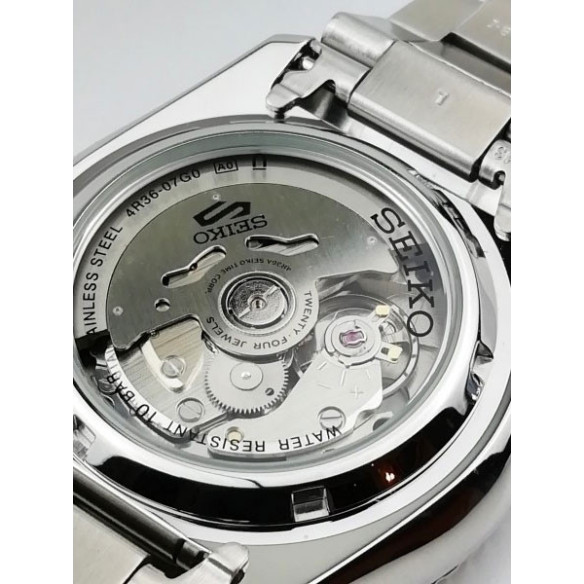 SEIKO 5 SPORTS AUTOMATICO - Relógios