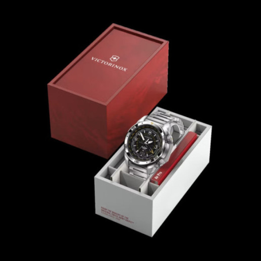 Victorinox Air Pro Automatic GMT 242004 - FieldForce 2
