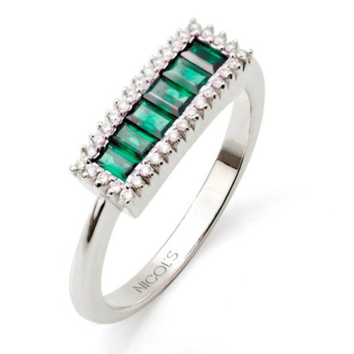 Esmeraldas ring 14710670013 Color Line