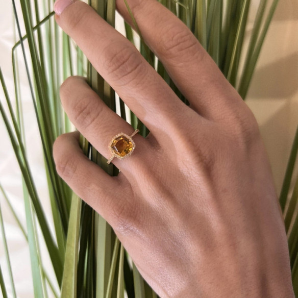 Diamond Ring 14710870311 COLORFULL