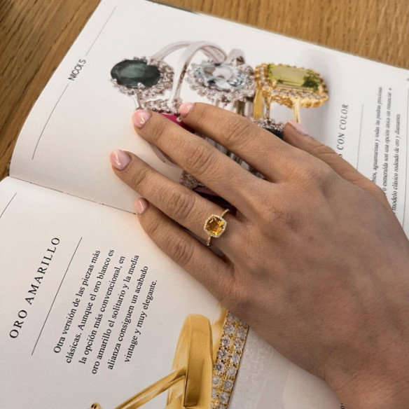 Diamond Ring 14710870311 COLORFULL