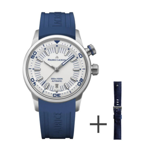 Maurice Lacroix Pontos S Diver 42mm - Maurice Lacroix Pontos