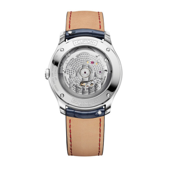 Baume Mercier Clifton Baumatic - Clifton
